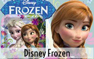 Disney Frozen Party Supplies