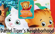 Daniel Tigers Neighborhood Party Supplies