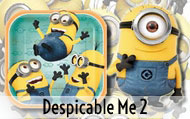 Despicable Me 2 Party Supplies