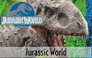 Jurassic World Party Supplies