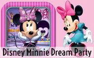 Minnie Mouse Party Supplies