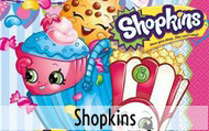 Shopkins Party Supplies
