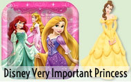 Disney Princess Party Supplies